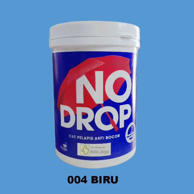 NO DROP 1 KG BIRU 004